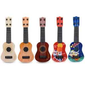 Ukuleles 4 String Mini Musical Instruments
