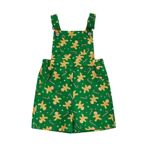 Cute Baby Christmas Romper with adjustable Straps