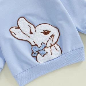 Embroidery Holiday shirt