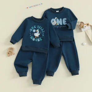 First Birthday 2 Pcs Set