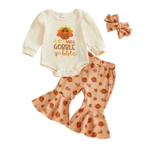 Autumn 3 Piece Set Outfit