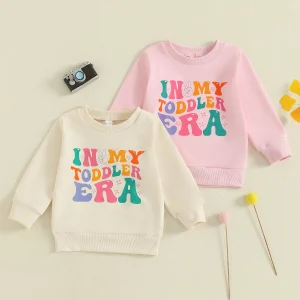 Trendy Vibrant Sweat Shirt