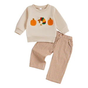 Baby Girls Outfit Set