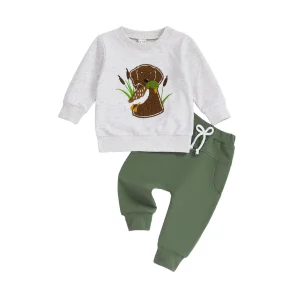 Toddler Boys Outfit