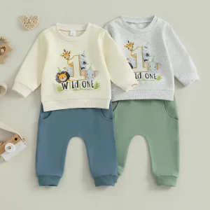 Baby's First Birthday Set