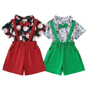 Christmas 2 piece outfit