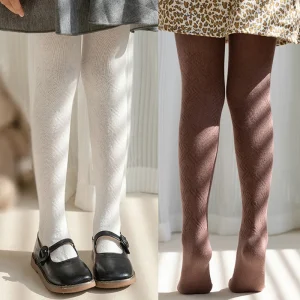 1-9Y Girls Leggings