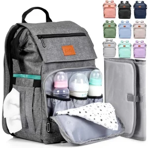 Diaper Backpack Travel Bag