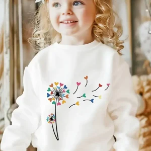 Sweet Dandelion Sweatshirt