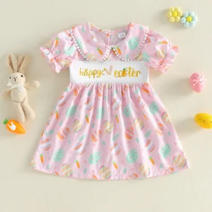 Darling Easter Bunny Dress
