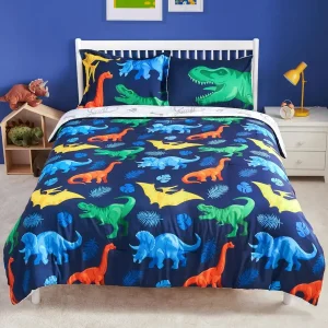 Twin Dinosaur Comforter