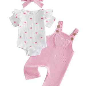 Adorable Toddler 3-Piece Set
