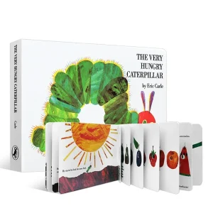 The Very Hungry Caterpillar Picture Book
