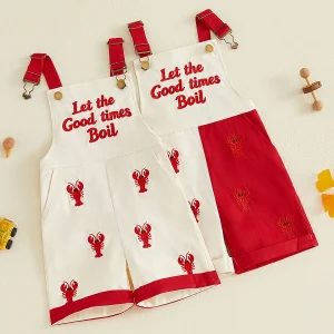 Casual Overalls Jumpsuit