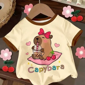 Kids Cotton T-Shirt