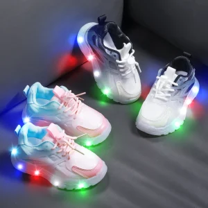 Kids Light Up Shoes