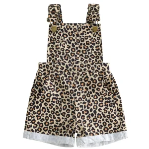Toddler Girls Jumpsuit