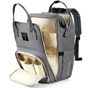 Multifunction Travel Backpack Diaper  Bag