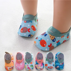 First Shoes Walkers, Cute Print
