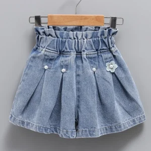 Fashion Denim Shorts