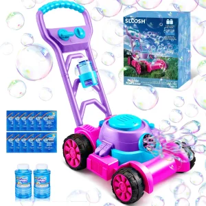 Bubble Lawn Mower Blower
