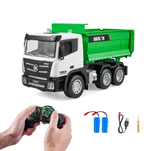 RC Dump Truck 9-Channel