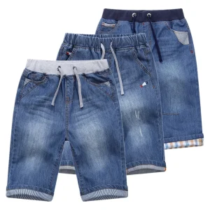 Boys Jean Shorts