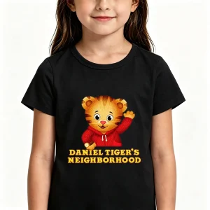 Daniel Tiger’s Neighborhood Cotton Unisex Tee