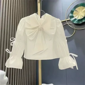 Girls Dress Blouse